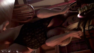 MeetMadden Table Dancing LEWD