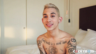 Alexander King Fucks Jae Roze