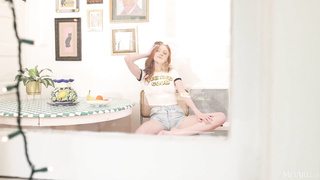 MetArt Sophia Mae Positive Vibe WRB