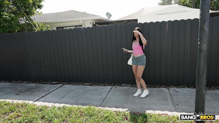 BangBus Scarlett Rosewood WRB