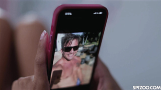 Spizoo Jena LaRose Alluring Brunette Enjoys Getting Dicked For Her Content PP