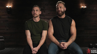 BoundGods –Pleasure In Obedience– Brogan And Ethan Sinns (106917)