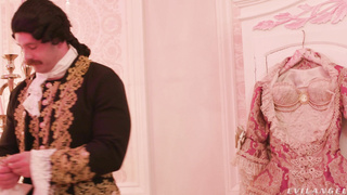 EvilAngel TS Aubrey Kate Narcos