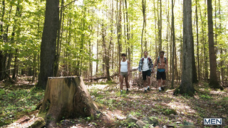 Bareback Bushwhackers