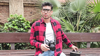 Blake Mason –Retro Fuck For Muscled Malek!– Cain De La Torre And Malek Tobias