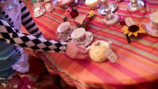 MeetMadden Tea Party LEWD