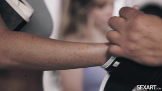 SexArt Stella Luxx And Demi Hawks Wetness WRB