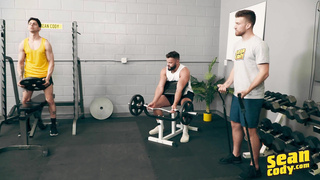 Sean Cody – 3070 – Gym Cruising, Interactive – Jeremiah And Hayden Harding 1080