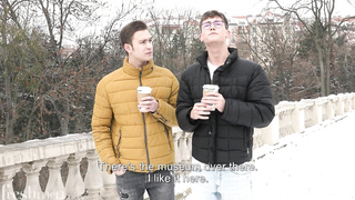 FreshMen – Billy Coogan And Oscar Kraus