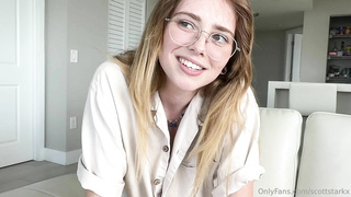 Scottstark Via Onlyfans Lucy Foxx GAYME