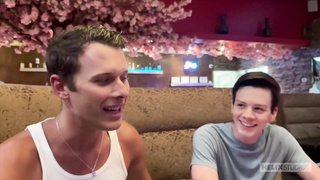 Helix –Jake Opens Wide– Colton Nash And Jake Matthews