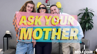 AskYourMother Lor Reign WRB