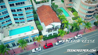 TeenCreeper FetishNetwork Makeena Reese E BDSM, Bondage, Roleplay