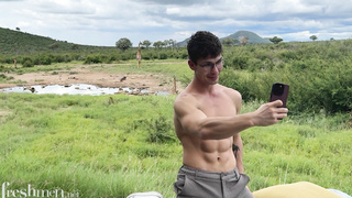 FreshMen – Michael Ross And Sasha Hamilton Part 1