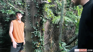 Say Uncle Latin Leche –Find Me at My Favorite Cruising Spot– Dylan Segundo And Dylan Sins