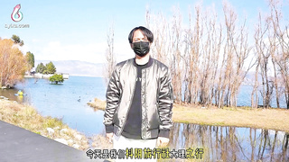 TianmeiMedia Ai Li, Tong Tong, Dan Dan Douyin Travel Shoot Episode Erhai Lake Chapter DYTM