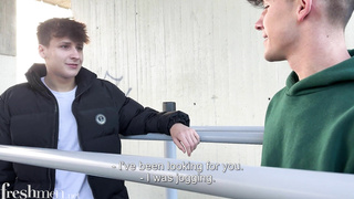 FreshMen – Josh Mendes And Ennio Leone