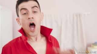 BrazzersExxtra Clea Gaultier Kenia Music And Niky Bimbodoll Escandalo WRB