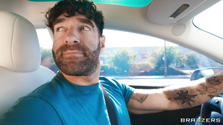 BrazzersExxtra Luna Star And Elly Clutch Lights Camera Facial WRB