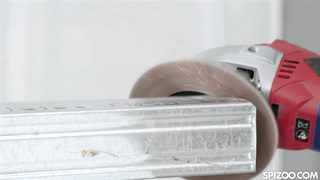 Spizoo Charlie Red Special Hard Tool PP