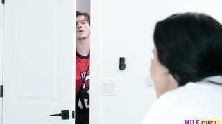 MilfCoach Texas Patti Coach Wants More Dick WRB