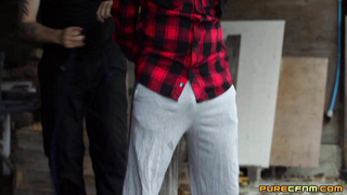 PureCFNM Charlotte Rose Emily Walters And Kayleigh Ds Left To The Birds WRB