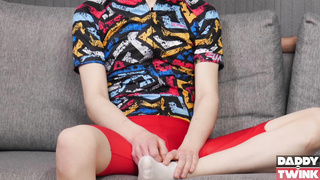 Daddy On Twink – Dominik Balta & AJ Baxter