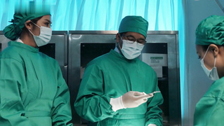 ModelMedia Ai You, Li Zhixuan MD The inside story of the hidden rules for the quick promotion of young female doctors