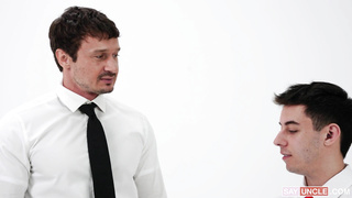 Say Uncle Missionary Boys –The Garmentless Ritual– Alan Apollo And Alex Kof