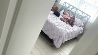 OnlyFans Elise London First Sextape With Redhead Step Mom PP