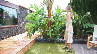 MetArtX Luise Lovely Gardener WRB