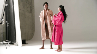 Hegre Goro And Desi Devi The Photo Shoot WRB