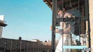 MEN –A Day With Ashton– Ashton Summers And Kane Fox 1080