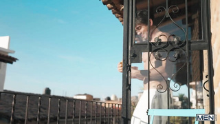 MEN –A Day With Ashton– Ashton Summers And Kane Fox 720