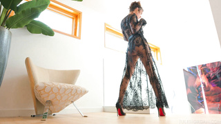 JulesJordan Kylie Rocket Glamorous Elegant And Ready To Submit High Class Nympho Unleashed PP