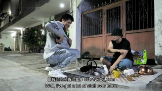 ModelMedia Shen Nana, Lu Lu, Zhang Yunxi MD Snake Year New Year Sex Club Part