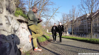 InterracialVision Jake FTM & Kai Foxwood, Bamako - First Time BBC For Jake Ftm