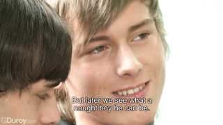 Kinky Angels – Issue 1 Part 1 – Like A Virgin – Andre Boleyn And Kevin Warhol