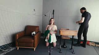 Assylum Lana Analis The Anal Soccer Mom And Her Inner Schoolgirl FETiSH