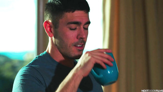 Next Door Films  –Double Booked – Kyle Wyncrest, Nico Coopa, Kane Fox 720