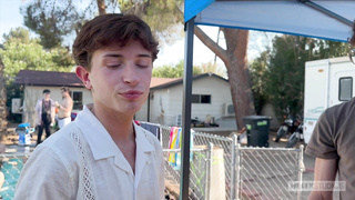 Helix –Three Twink Tango– Tyler Hill, Ryder Rockwell, Cisco Silva