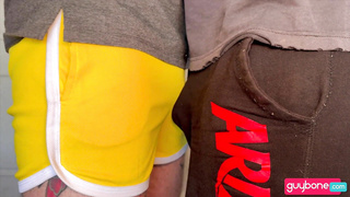 GuyBone –Jackson Tops Robin Raw– Jackson Fader And Robin Pierce