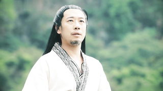 ModelMedia Zhou Ning, Li Zhixuan MDCM Party Cafe Quatre Ancient Meat Stick Fucks Modern Slut