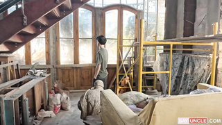 Say Uncle Latin Leche –The Art Of Pounding– Dylan Segundo And Ro Ro