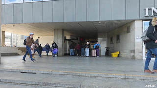 XES Paola Blaze And Natalia Larson BTS POLISH WRB