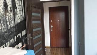 XES Christina Santes And Belina BTS POLISH WRB