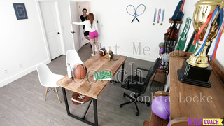 MilfCoach Sophia Locke Put Me In Coach WRB