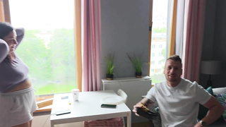 XES Belinda And Christina Santes BTS POLISH WRB