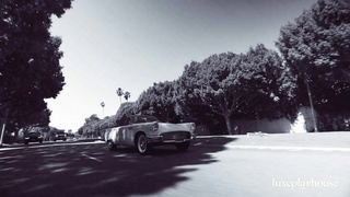 LuxePlayhouse Queenie Sateen Girl Out Of Time PP