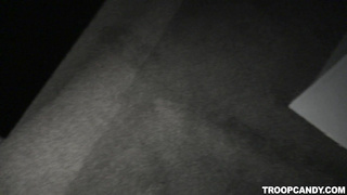 Troop Candy – The Hazing, The Showering And The Fucking